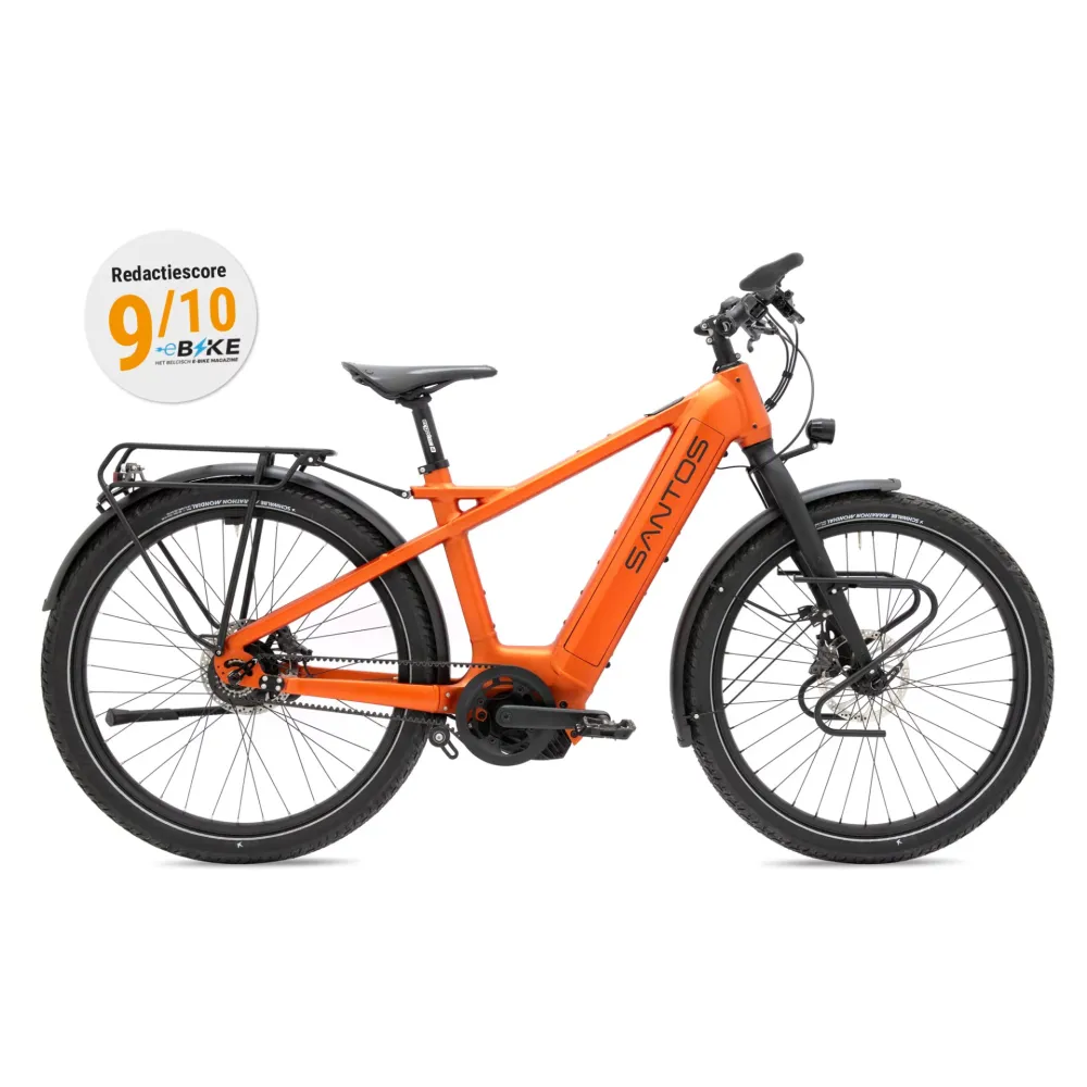 Santos Travelmaster E+